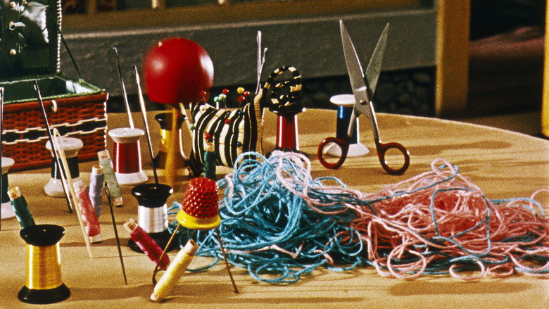 Two Balls of Wool still 2