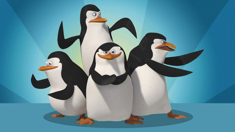 The Penguins of Madagascar still 6