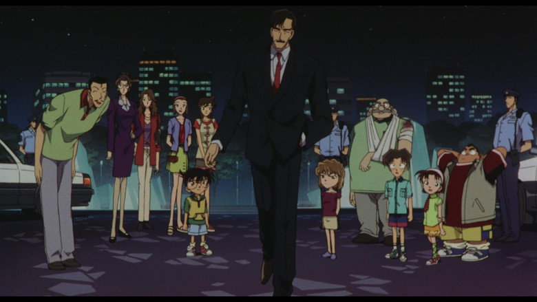 Detective Conan: Captured in Her Eyes still 2
