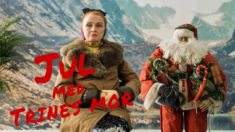 Jul med Trines mor still 3