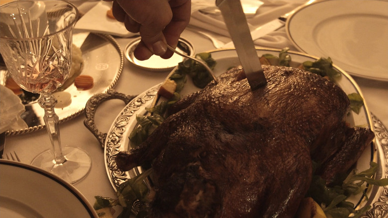 The Food on the Table still 1