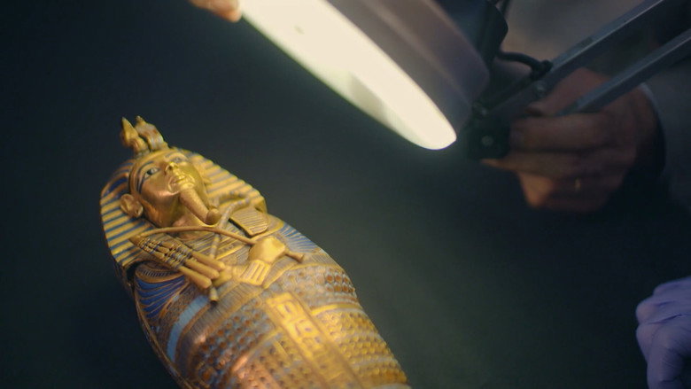 The True Story of King Tut's Tomb still 1