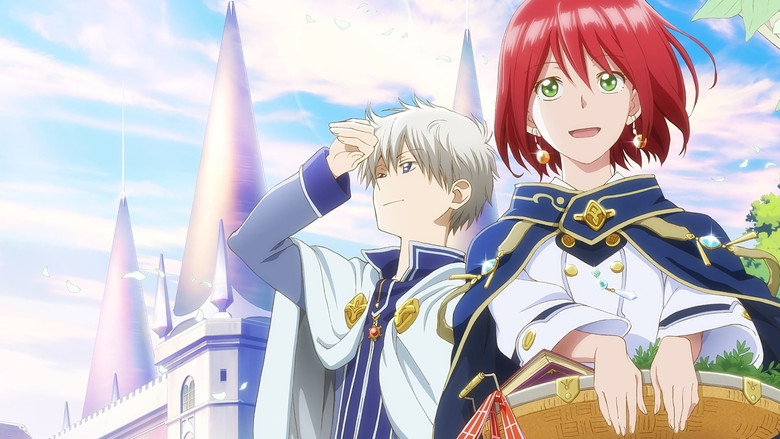 Snow White with the Red Hair still 3