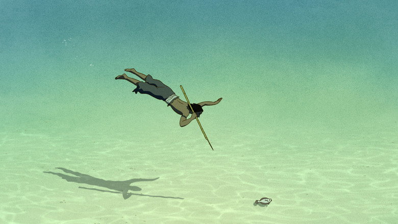 The Red Turtle still 4