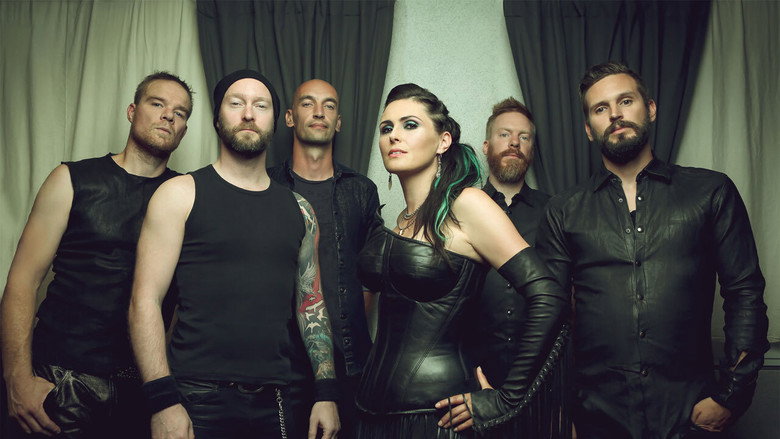 Within Temptation: Let Us Burn Elements & Hydra Live in Concert still 1