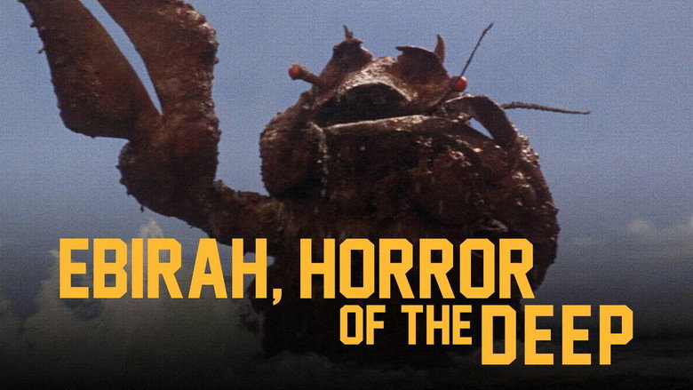 Ebirah, Horror of the Deep still 2