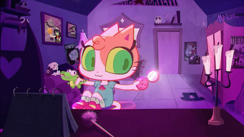 Next Friday - Magical Meow Meow still 4