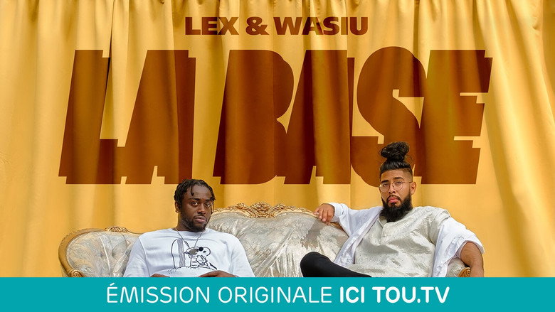 La base : Lex & Wasiu still 3