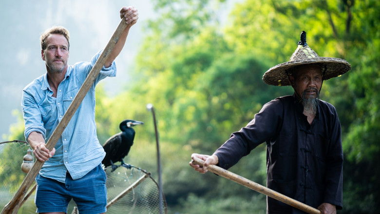 China with Ben Fogle still 1
