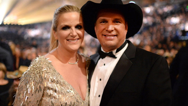 Garth Brooks: The Road I'm On still 8