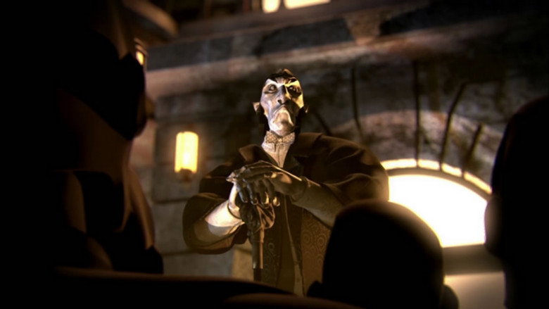 Pickman's Model still 4