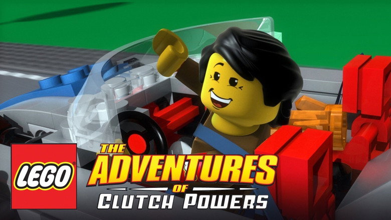 LEGO: The Adventures of Clutch Powers still 3