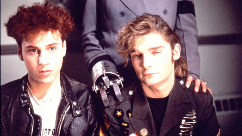 Rock 'n' Roll High School Forever still 4