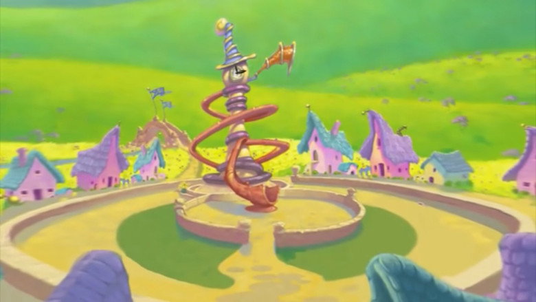 VeggieTales: A Snoodle's Tale still 1
