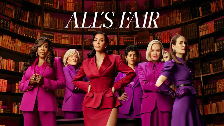 All's Fair still 6