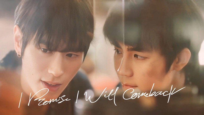I Promise I Will Come Back still 8