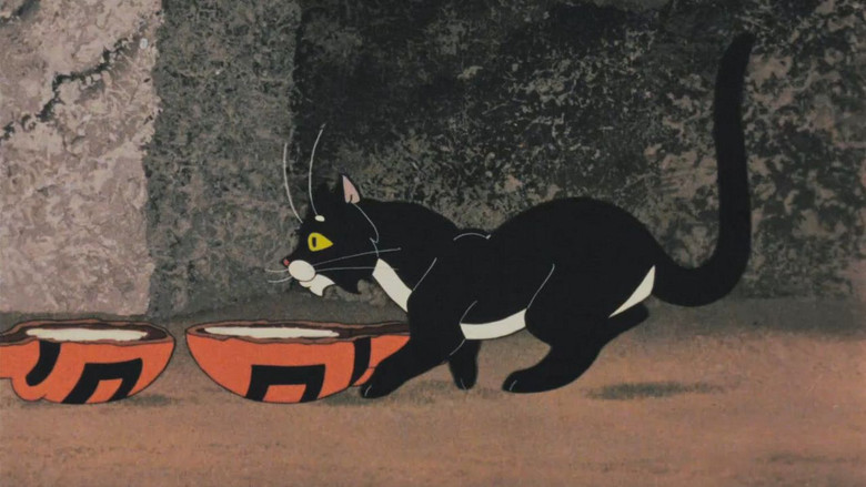 The Cat That Walked by Himself still 2