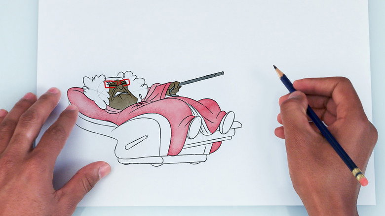 How Not to Draw still 8