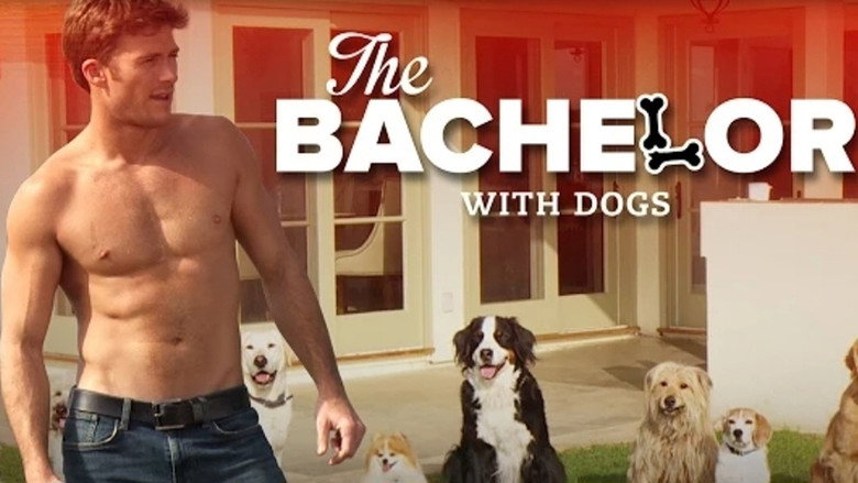 The Bachelor with Dogs and Scott Eastwood still 1