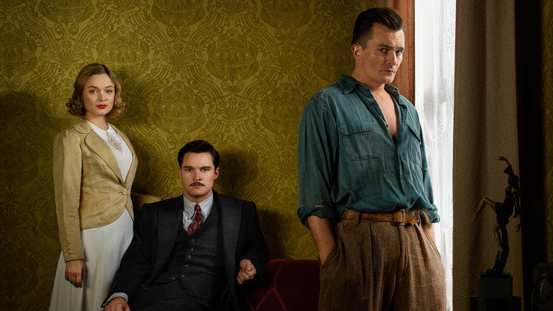 Strange Angel still 7