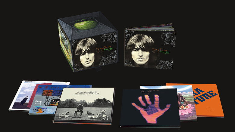 George Harrison: The Dark Horse Years 1976-1992 still 2