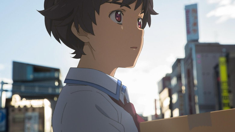 Sarazanmai still 4