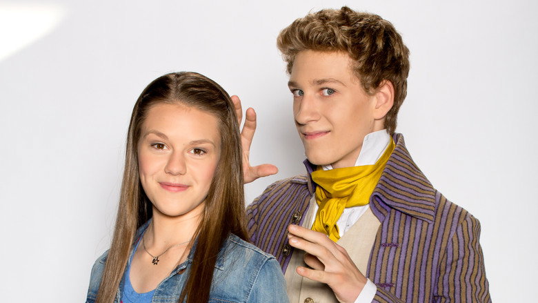 Binny and the Ghost still 1