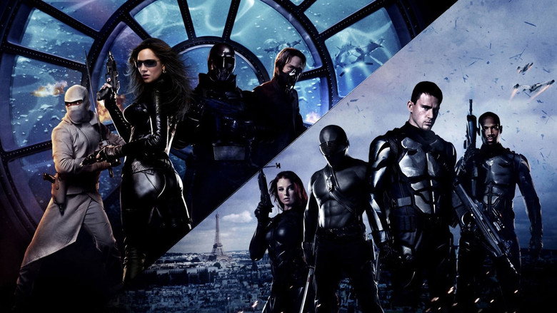 G.I. Joe: The Rise of Cobra still 8