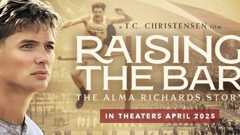 Raising the Bar: The Alma Richards Story still 1