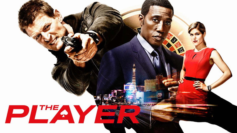 The Player still 5