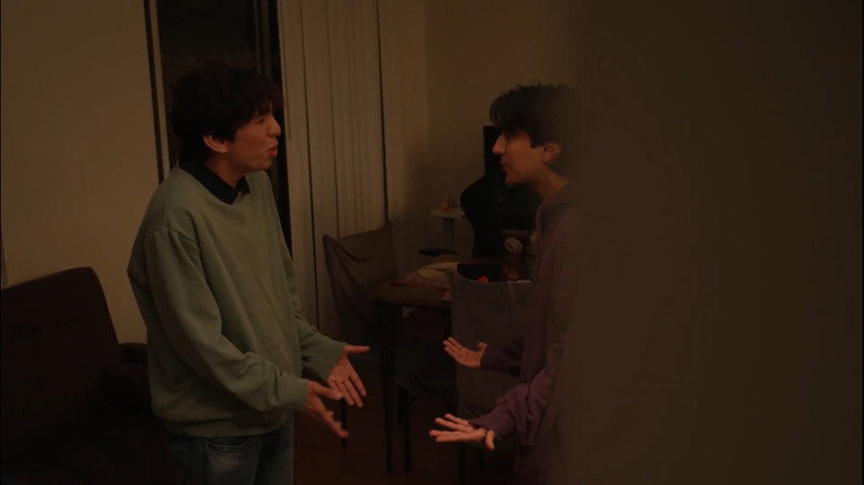 Clean Up: A College Documentary still 1