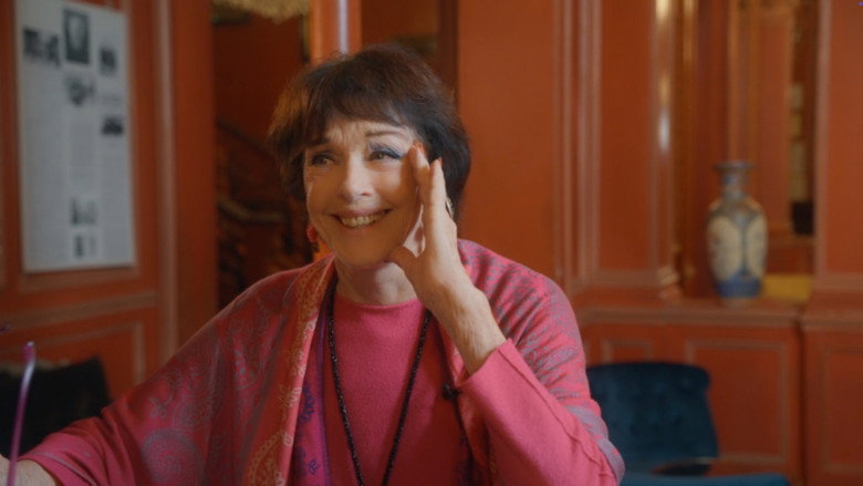 Anny Duperey, artiste en équilibre still 8