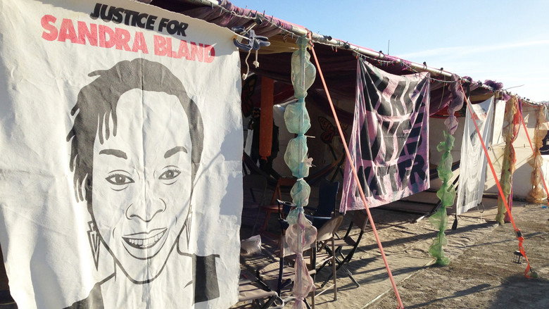 Say Her Name: The Life and Death of Sandra Bland still 2
