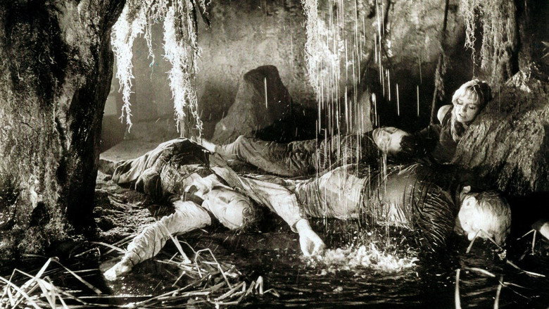 Attack of the Giant Leeches still 1