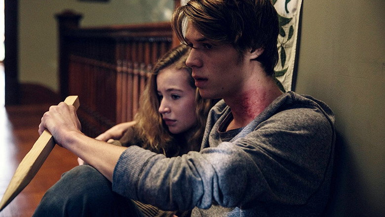 Family Blood still 4