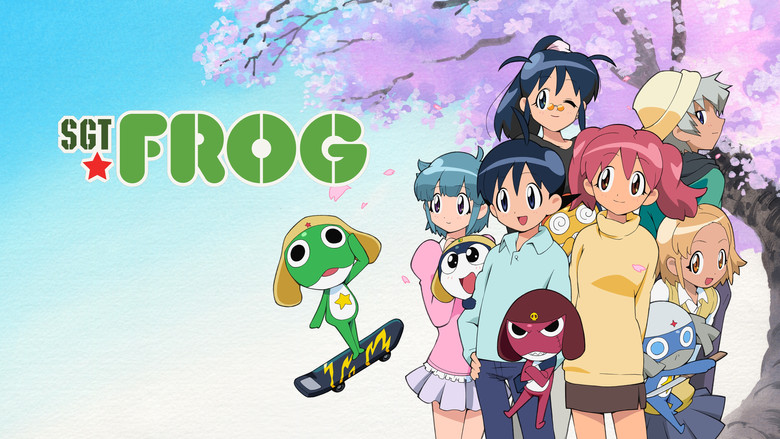 Sgt. Frog still 4