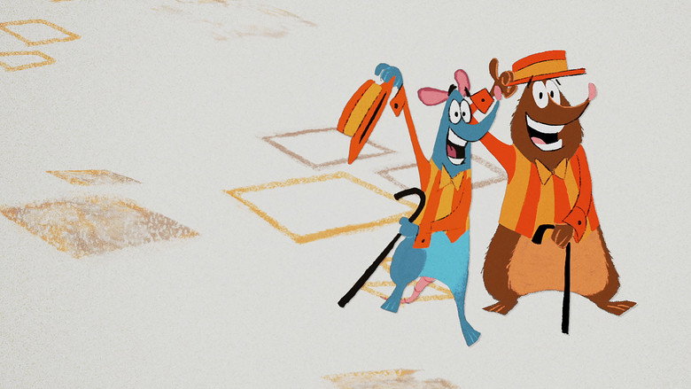 Your Friend the Rat still 2