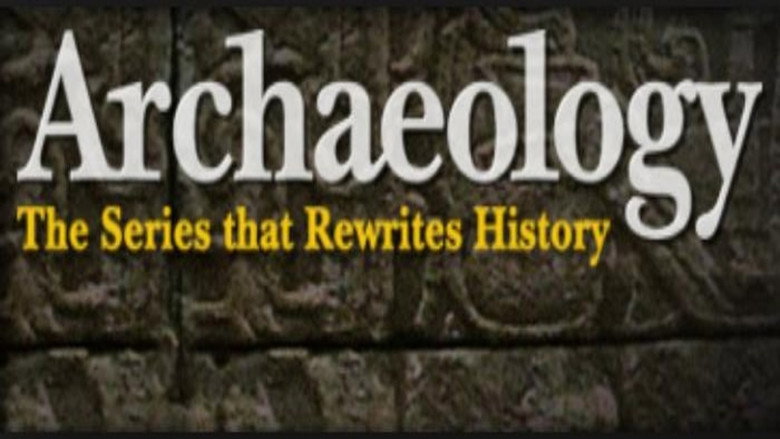 Archaeology still 1
