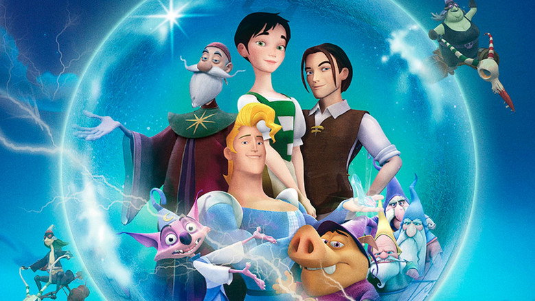 Happily N'Ever After still 2