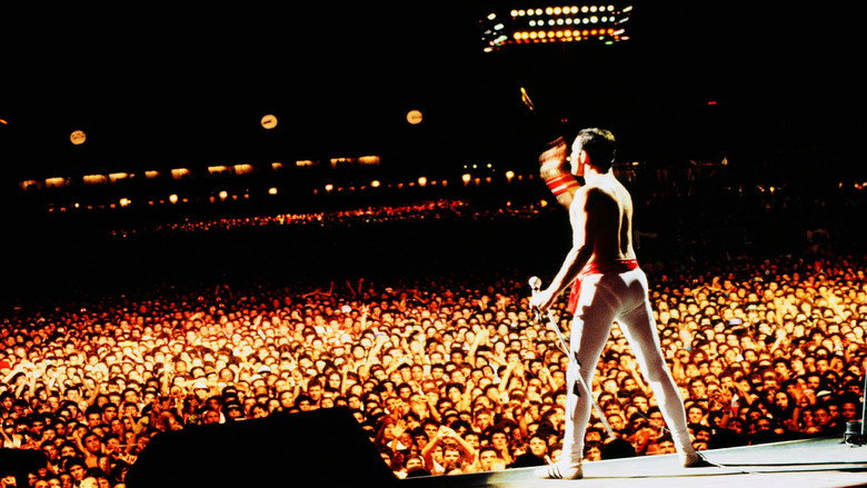 Queen: Live in Rio still 1