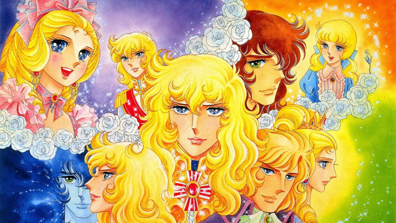 The Rose of Versailles still 4