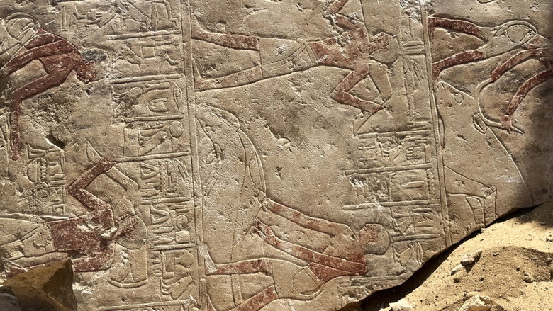 Égypte : Le Mystère du Tombeau du Vizir still 7