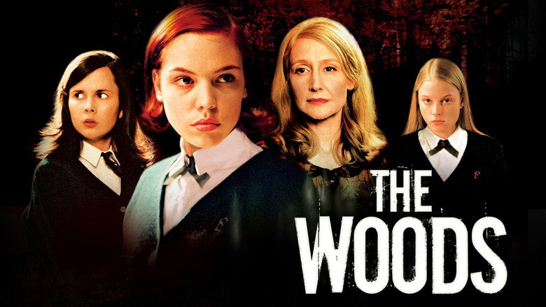 The Woods still 2