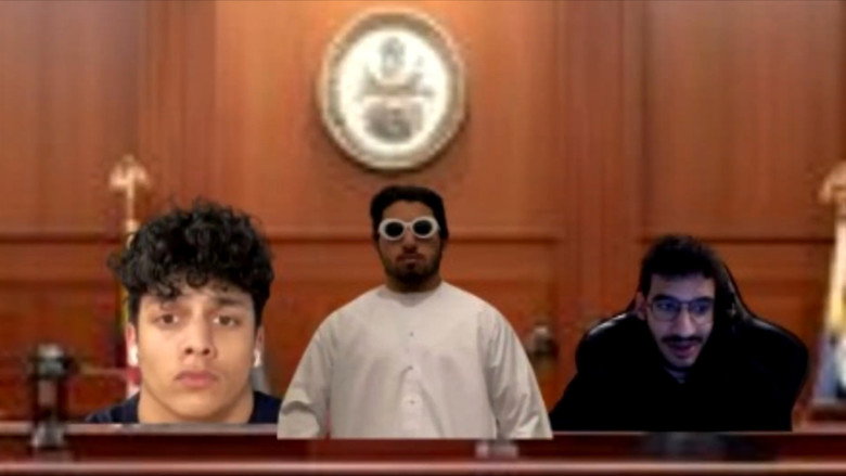 The dookie trial still 1