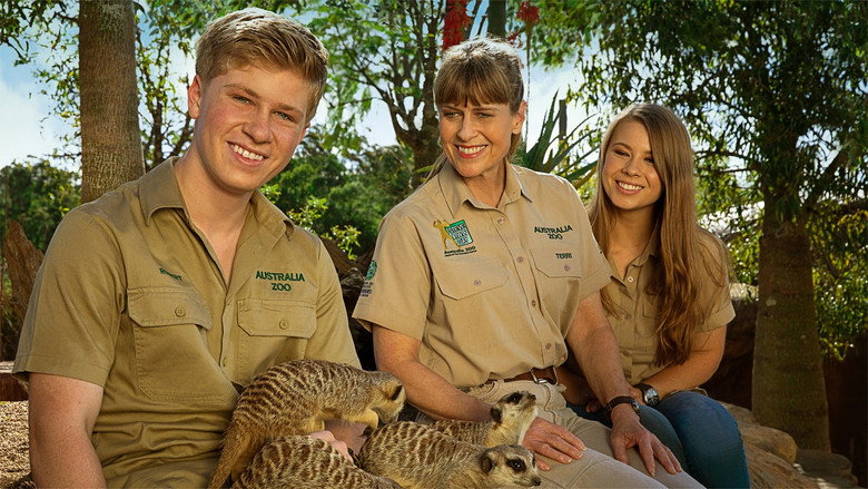 Crikey! It's the Irwins still 3