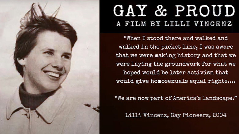 Gay and Proud still 1