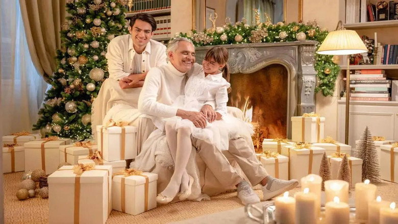 A Bocelli Family Christmas still 1