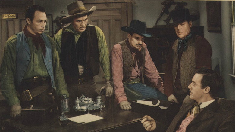 Stagecoach Express still 1