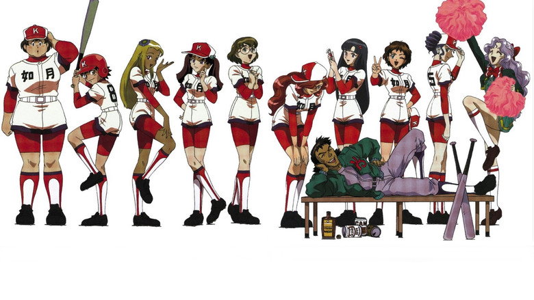 Princess Nine still 5