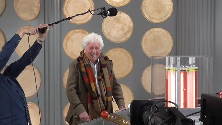 Doctor Who: Shada still 5